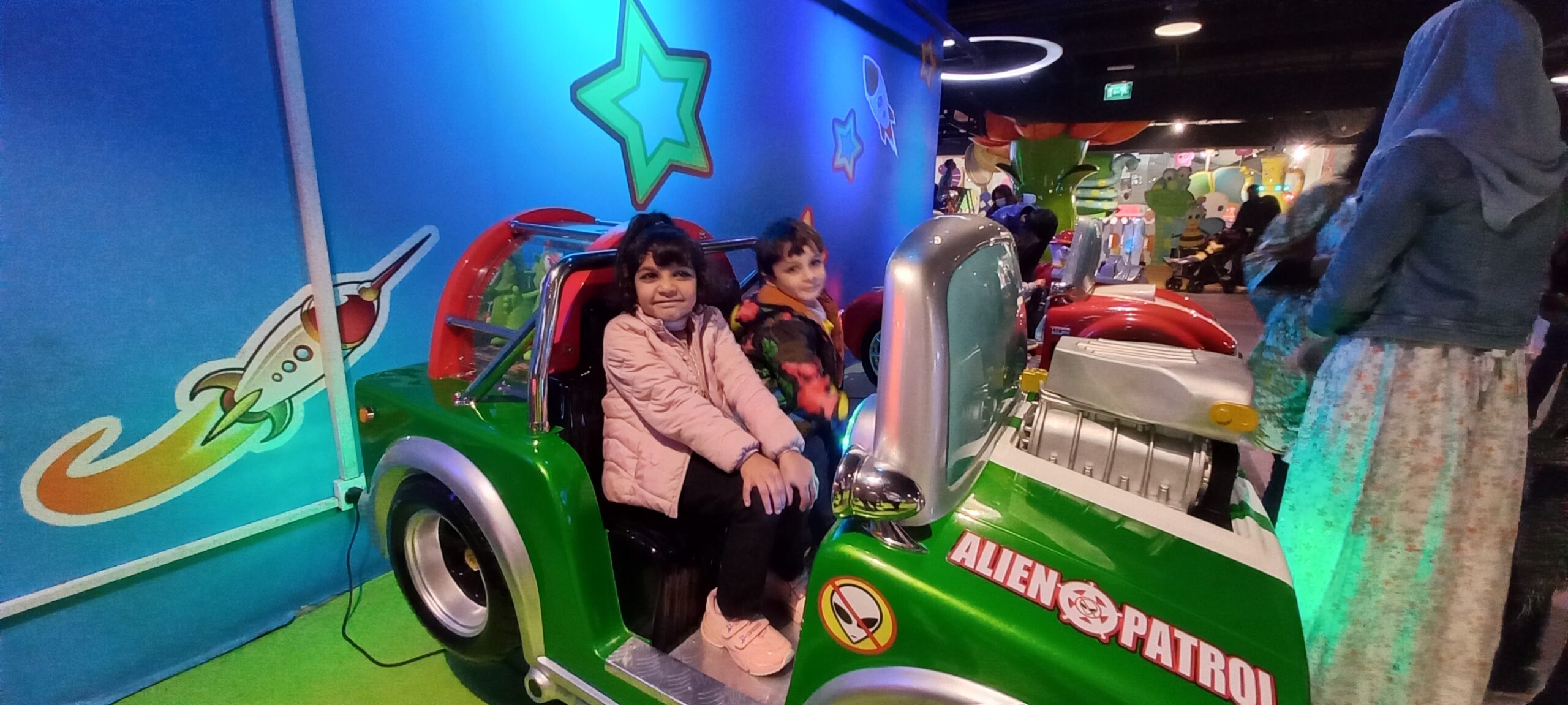 Hangouts 2022